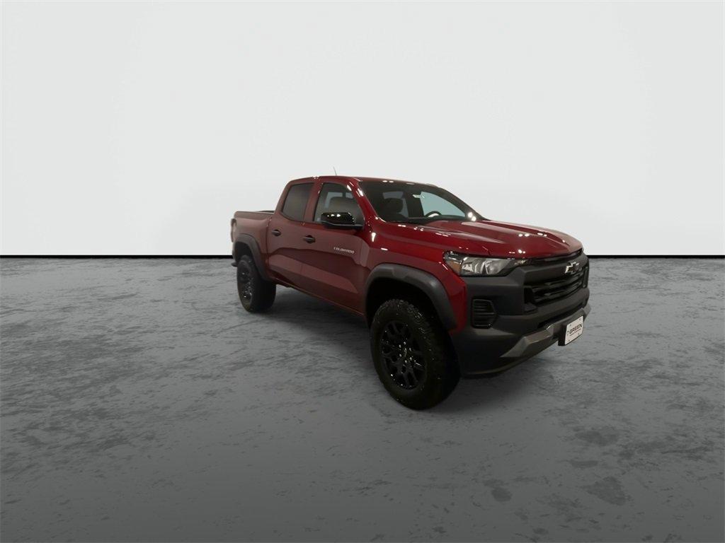 new 2026 Chevrolet Colorado car, priced at $42,185