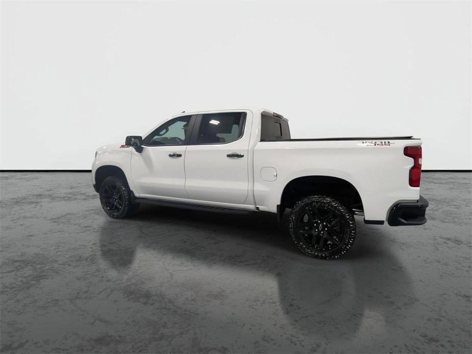 new 2025 Chevrolet Silverado 1500 car, priced at $62,998