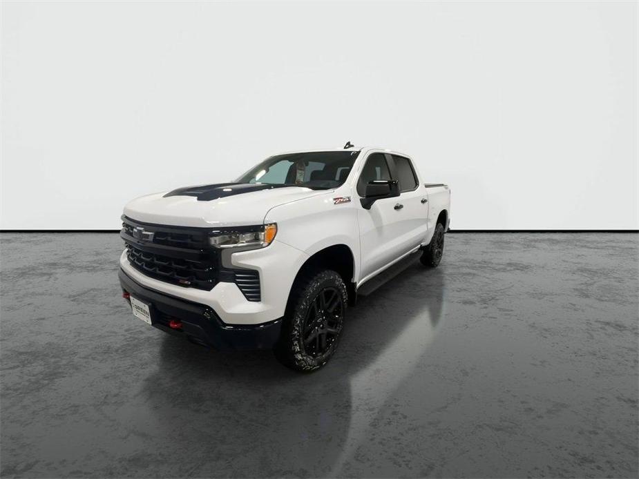 new 2025 Chevrolet Silverado 1500 car, priced at $62,998