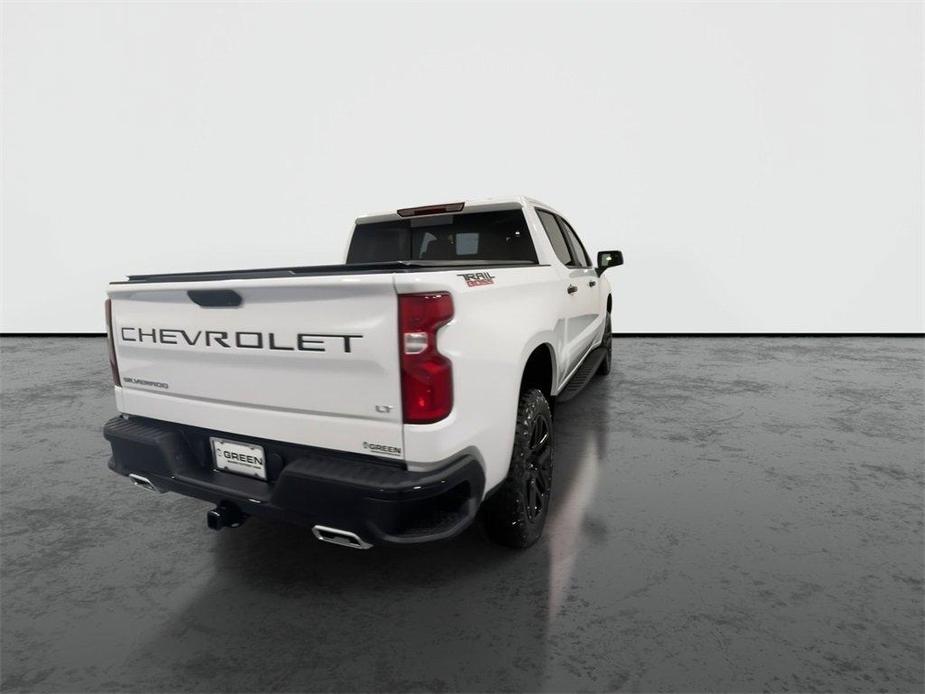 new 2025 Chevrolet Silverado 1500 car, priced at $62,998