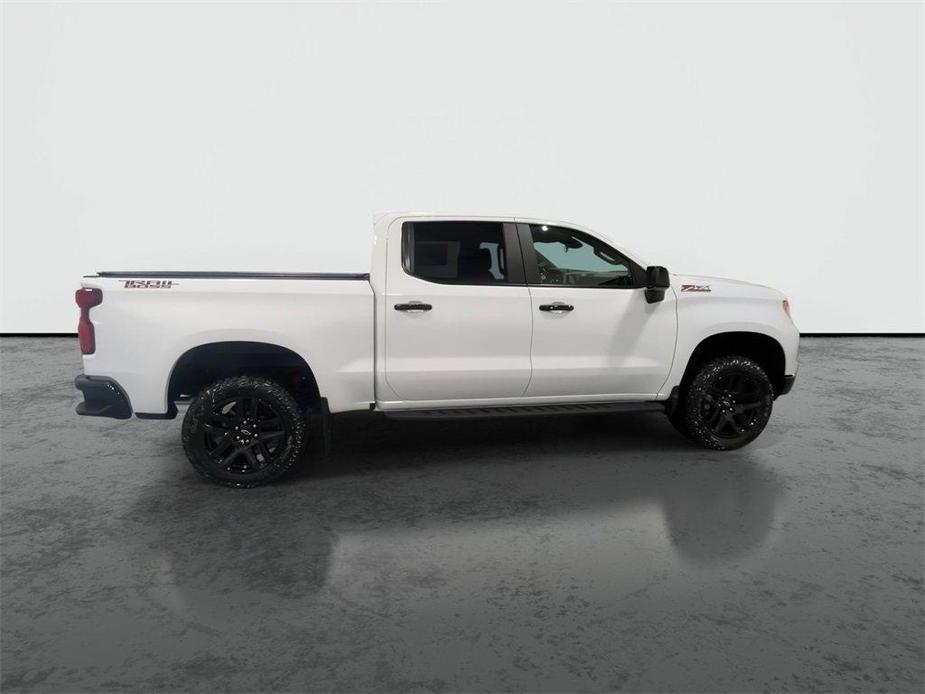 new 2025 Chevrolet Silverado 1500 car, priced at $62,998