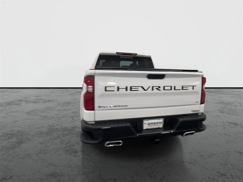 new 2025 Chevrolet Silverado 1500 car, priced at $62,998