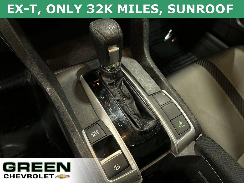 used 2017 Honda Civic car, priced at $19,888