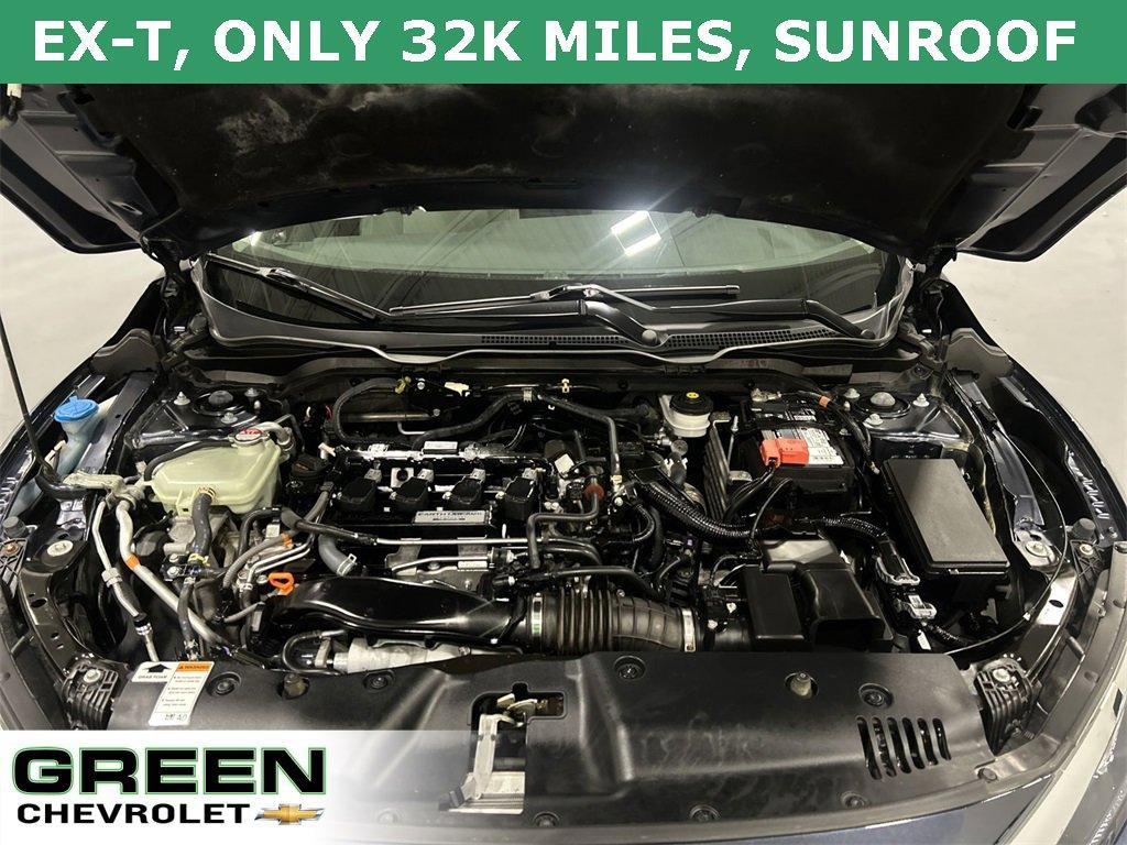 used 2017 Honda Civic car, priced at $19,888