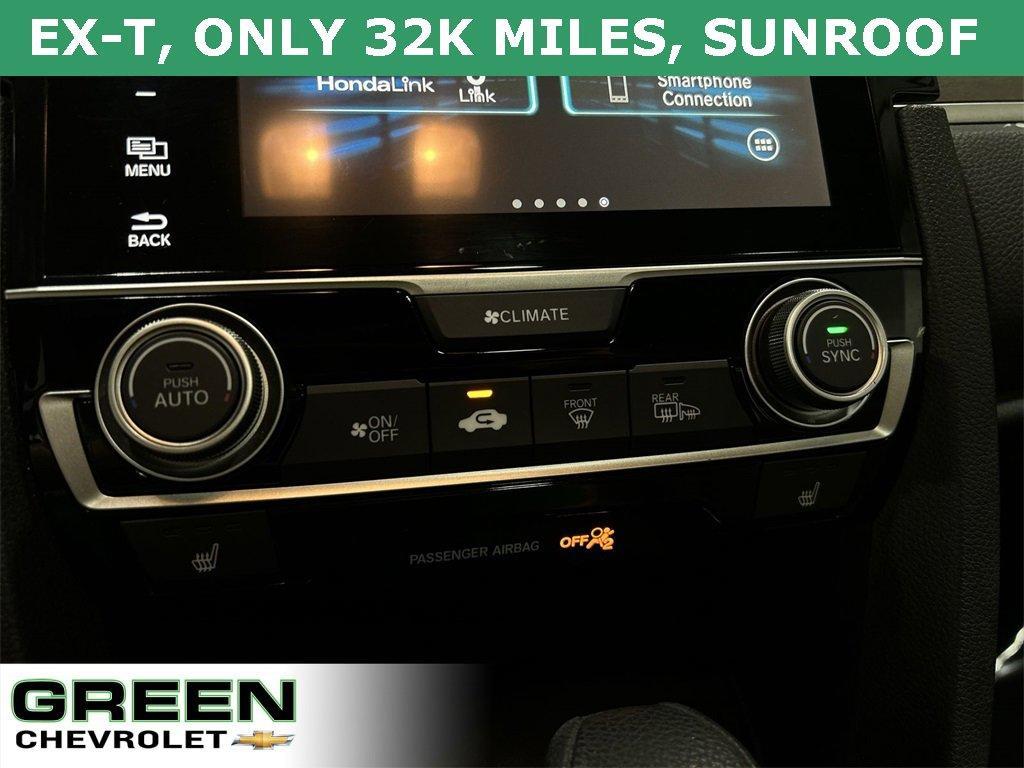 used 2017 Honda Civic car, priced at $19,888