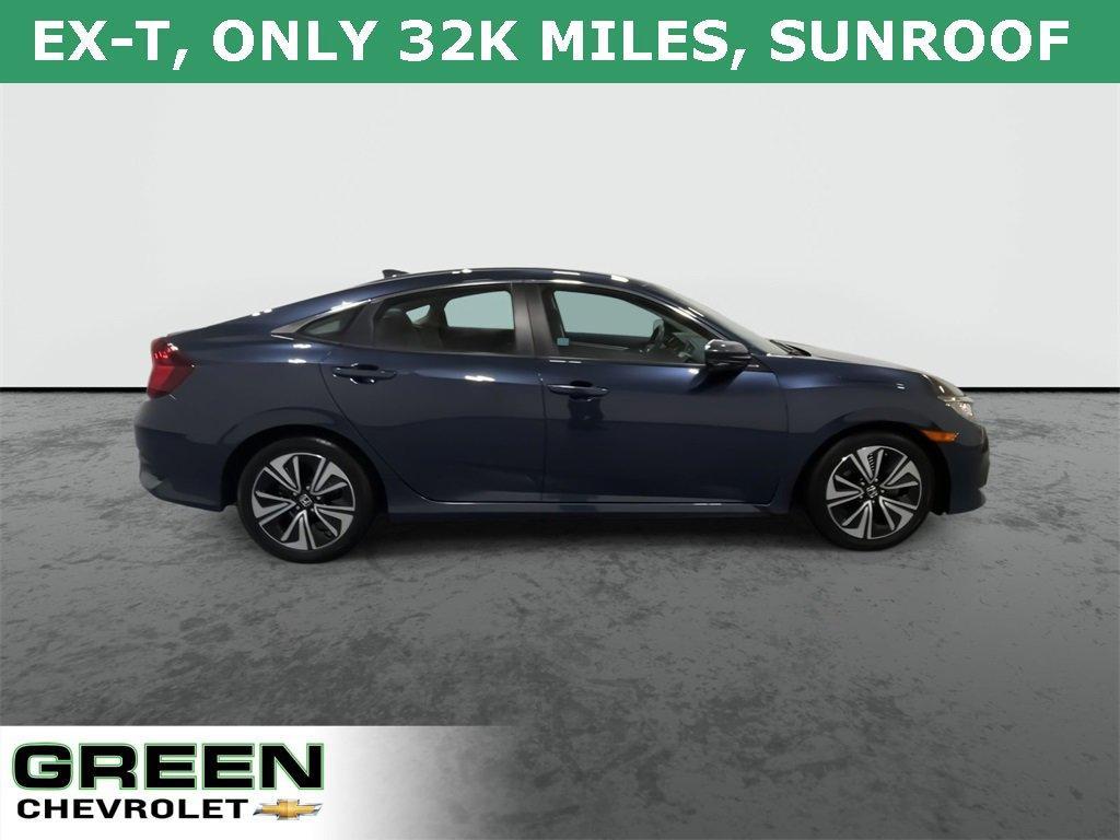 used 2017 Honda Civic car, priced at $19,888
