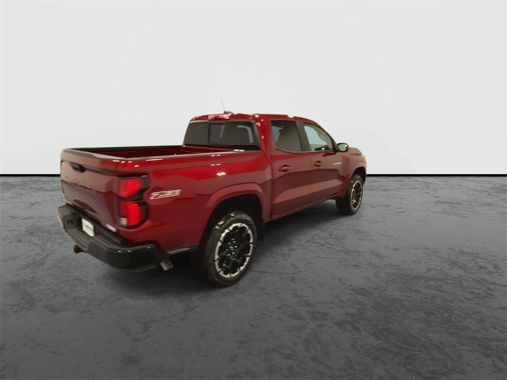 new 2026 Chevrolet Colorado car, priced at $50,210