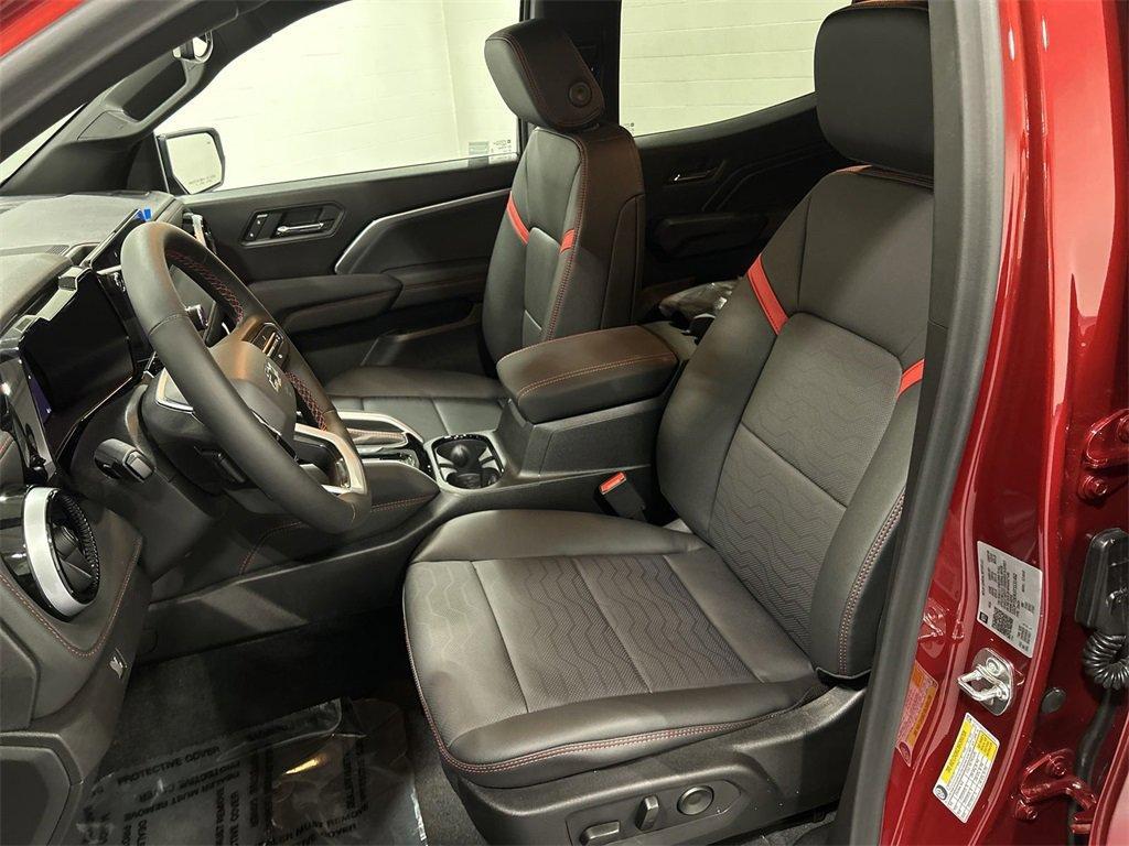 new 2026 Chevrolet Colorado car, priced at $50,210