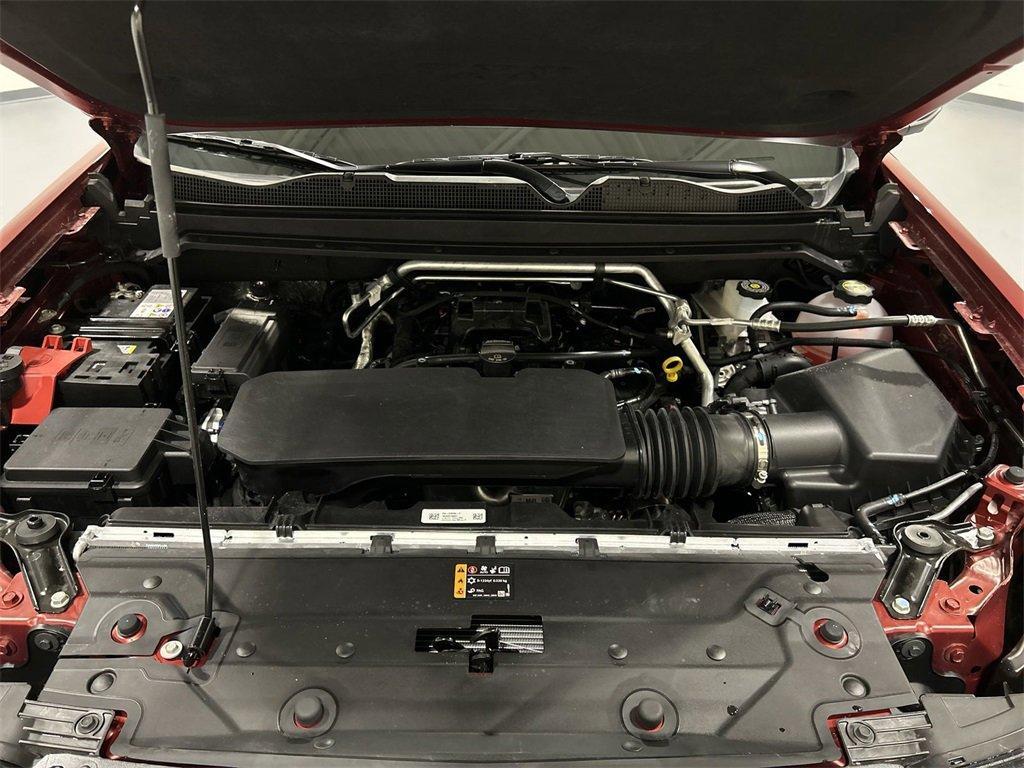 new 2026 Chevrolet Colorado car, priced at $50,210