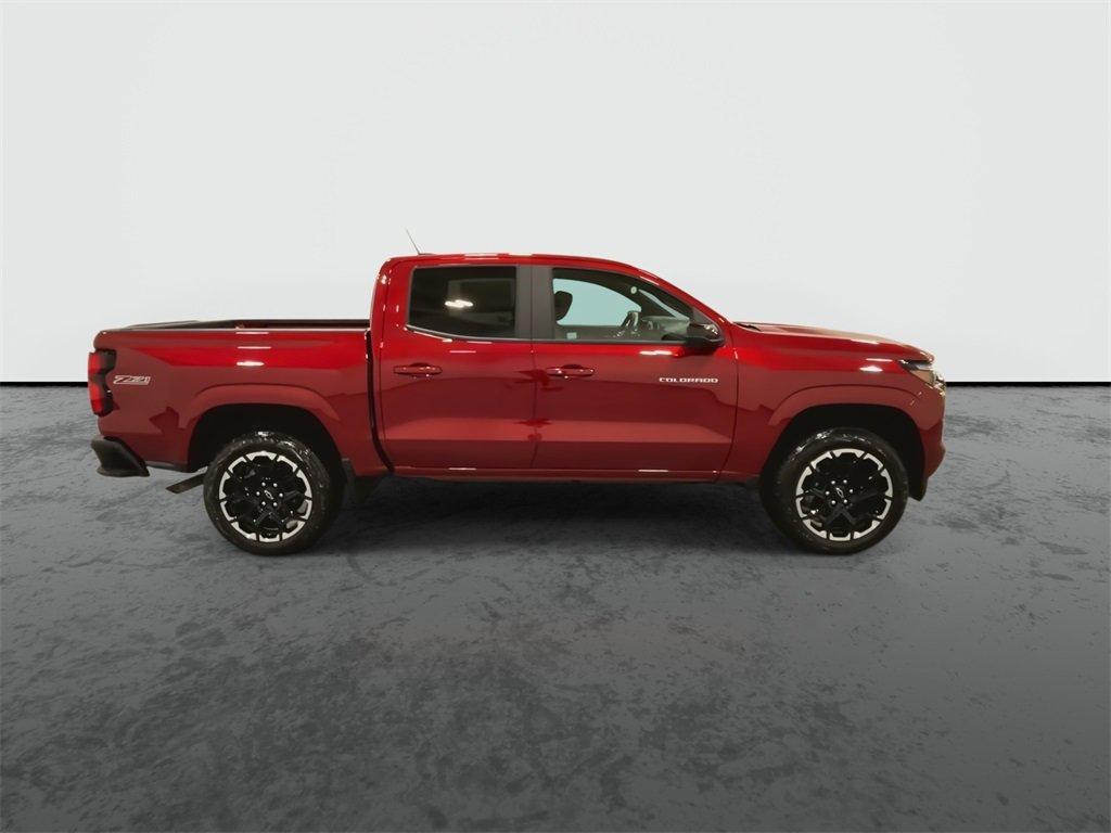 new 2026 Chevrolet Colorado car, priced at $50,210