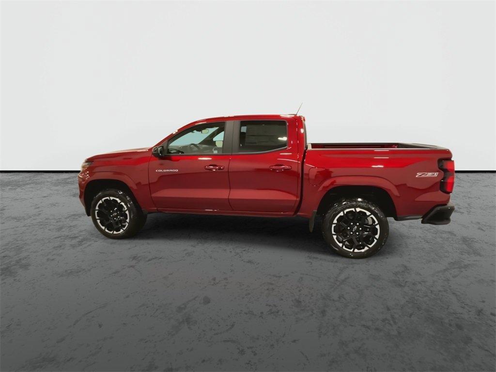 new 2026 Chevrolet Colorado car, priced at $50,210