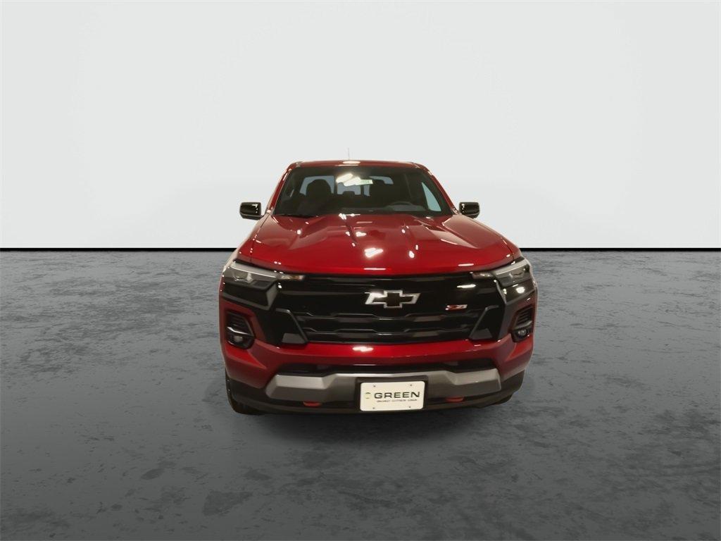 new 2026 Chevrolet Colorado car, priced at $50,210