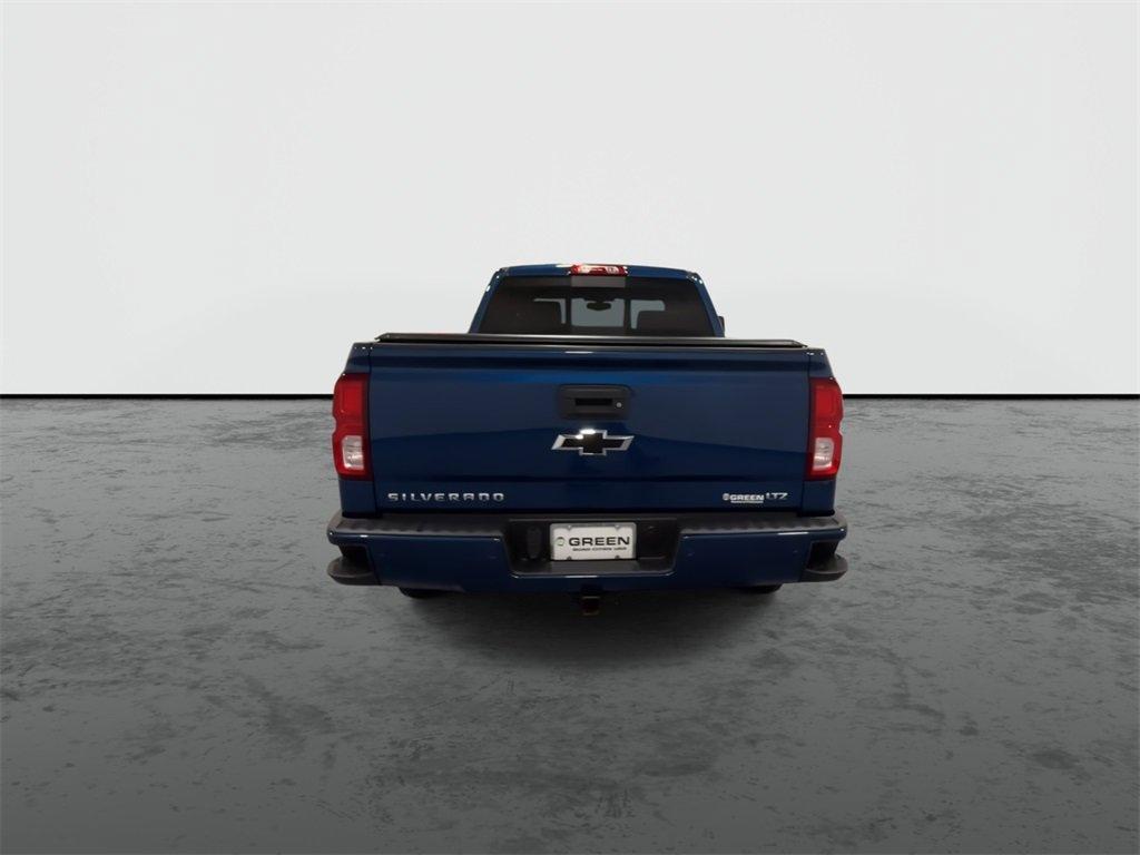 used 2018 Chevrolet Silverado 1500 car, priced at $26,850