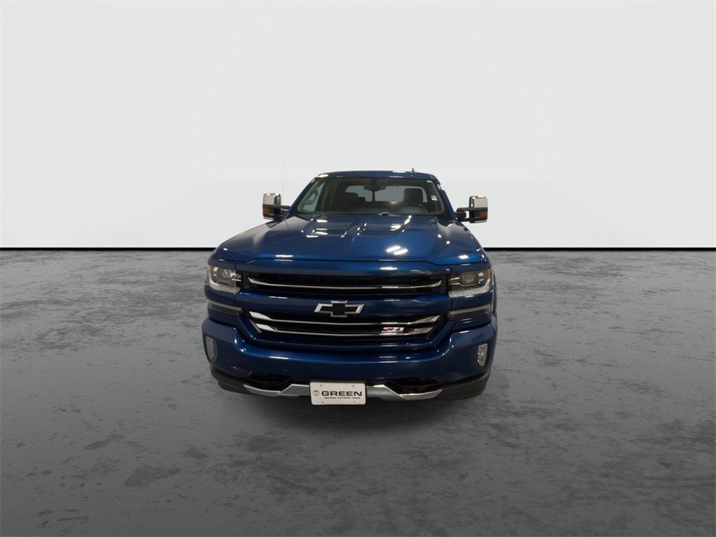 used 2018 Chevrolet Silverado 1500 car, priced at $26,850