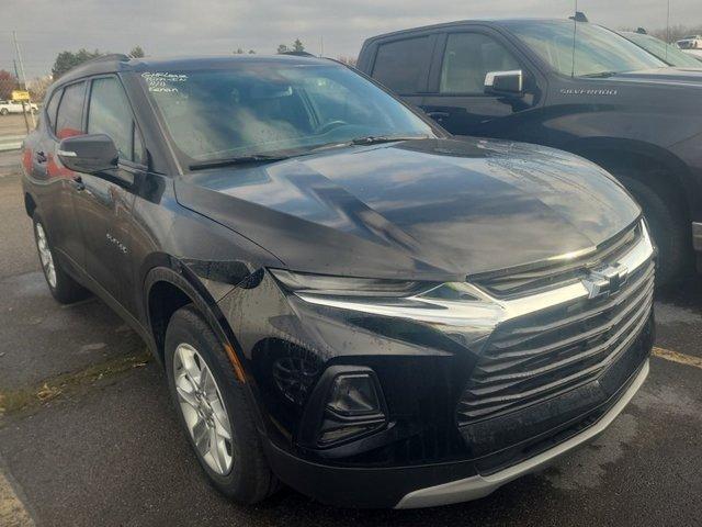 used 2022 Chevrolet Blazer car, priced at $28,750