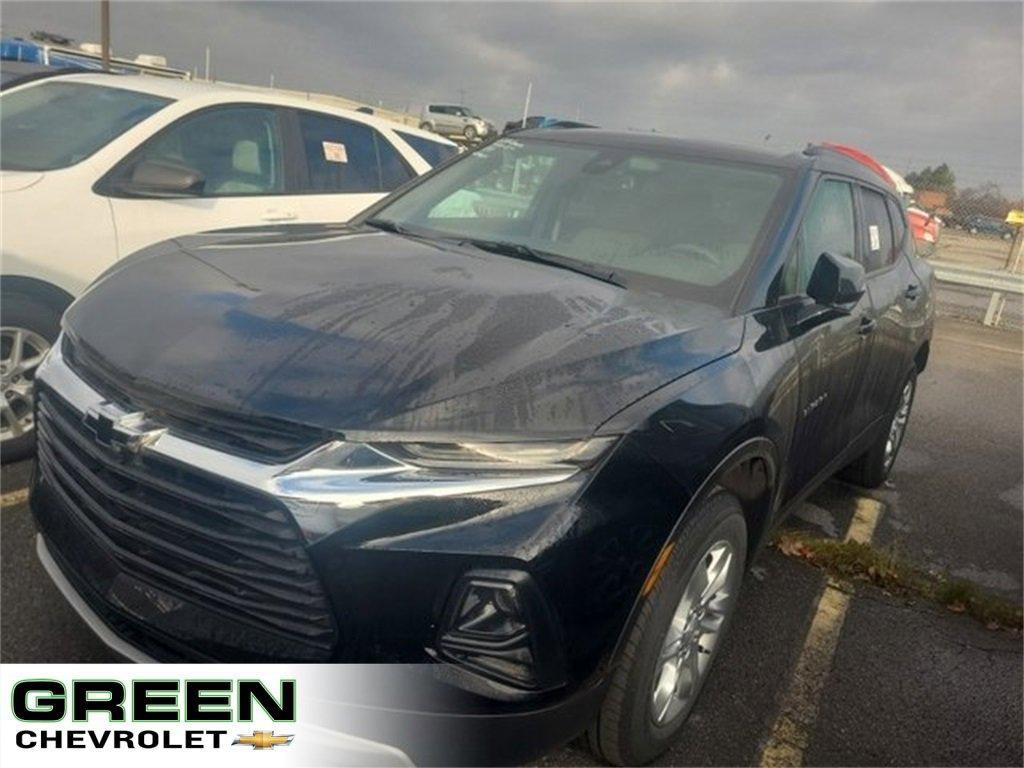 used 2022 Chevrolet Blazer car, priced at $28,750