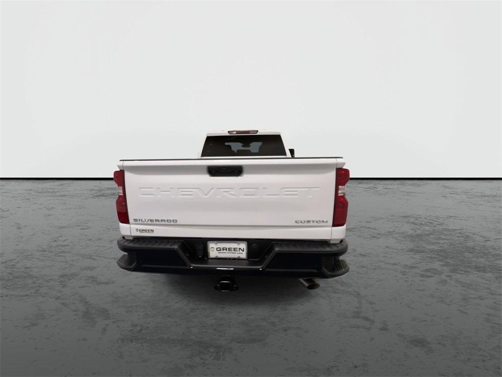 new 2025 Chevrolet Silverado 2500 car, priced at $53,710