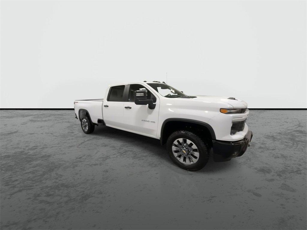 new 2025 Chevrolet Silverado 2500 car, priced at $53,710