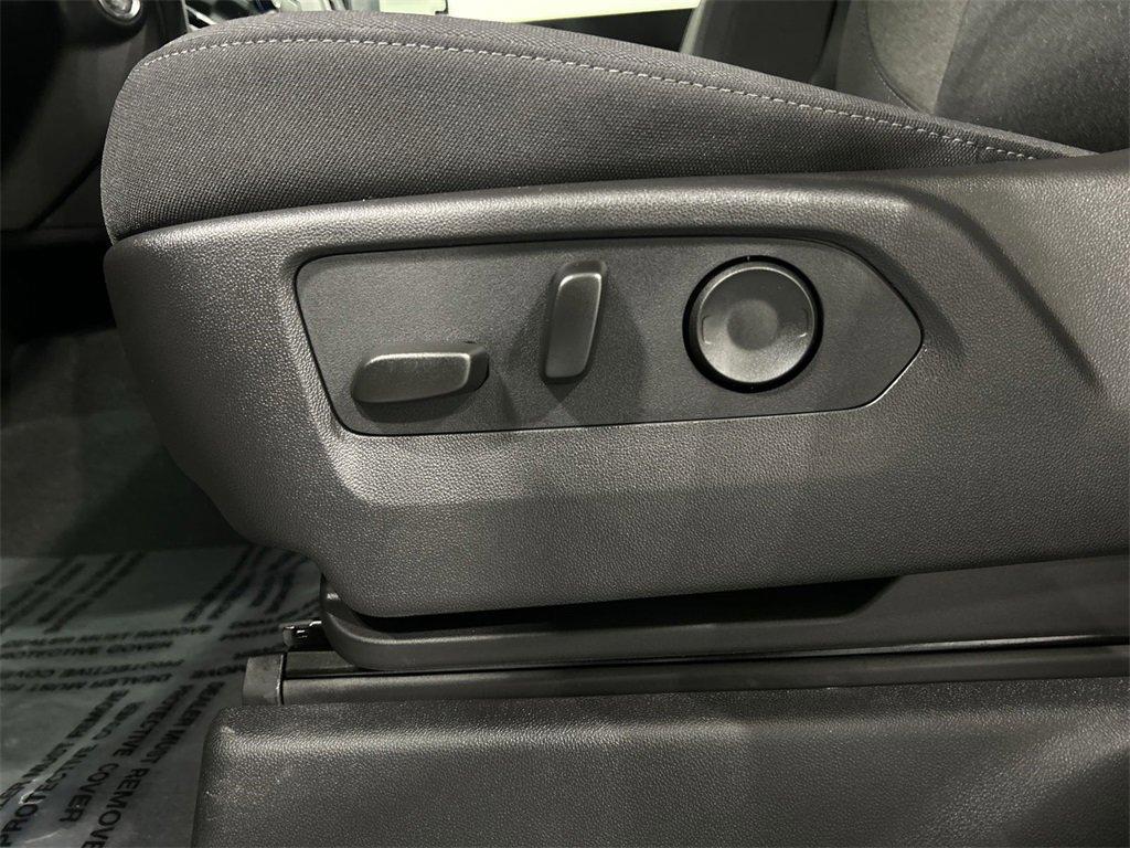 new 2025 Chevrolet Silverado 2500 car, priced at $53,710