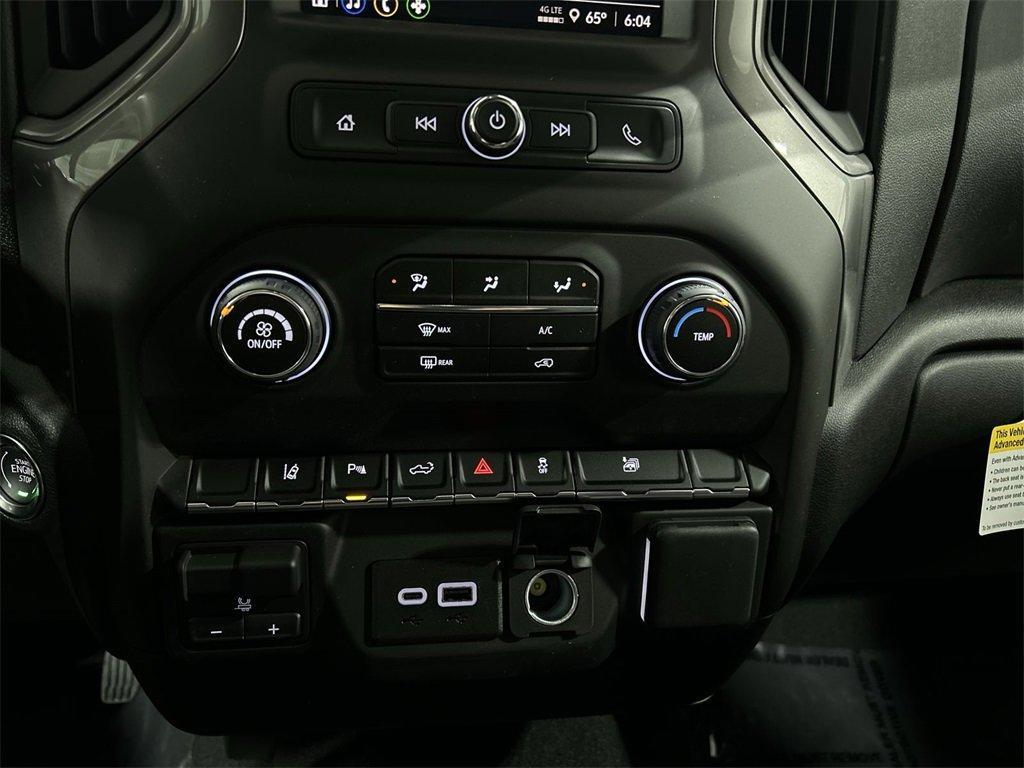 new 2025 Chevrolet Silverado 2500 car, priced at $53,710