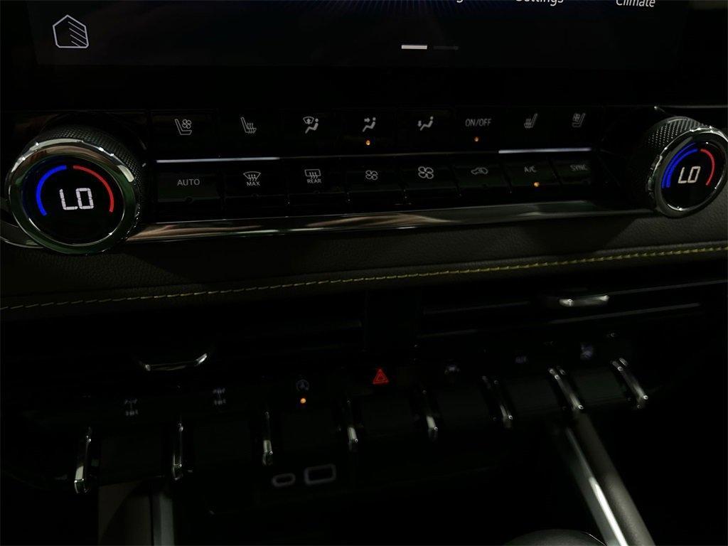 used 2024 Chevrolet Colorado car, priced at $52,999