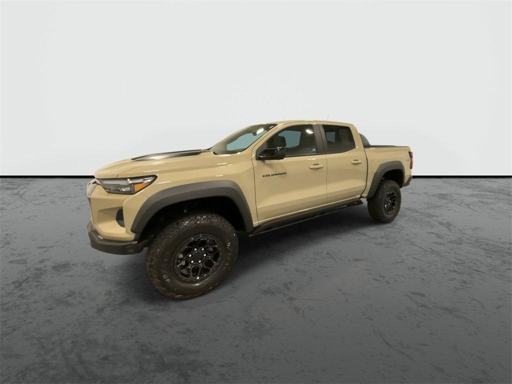used 2024 Chevrolet Colorado car, priced at $52,999