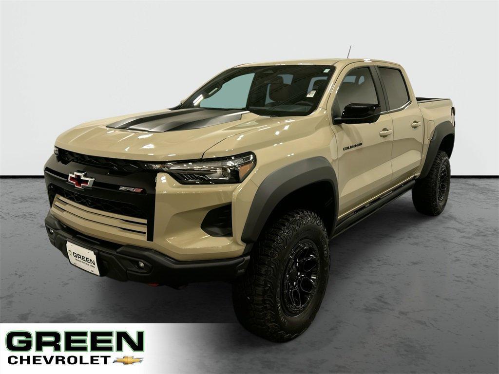 used 2024 Chevrolet Colorado car, priced at $52,999