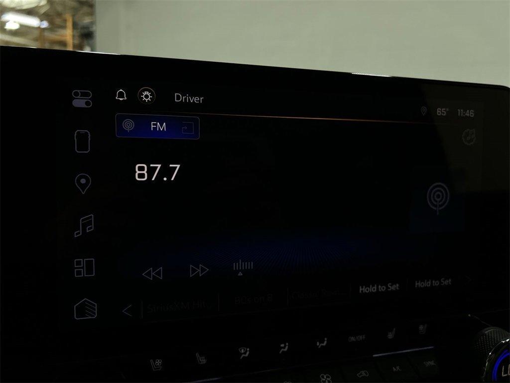 used 2024 Chevrolet Colorado car, priced at $52,999