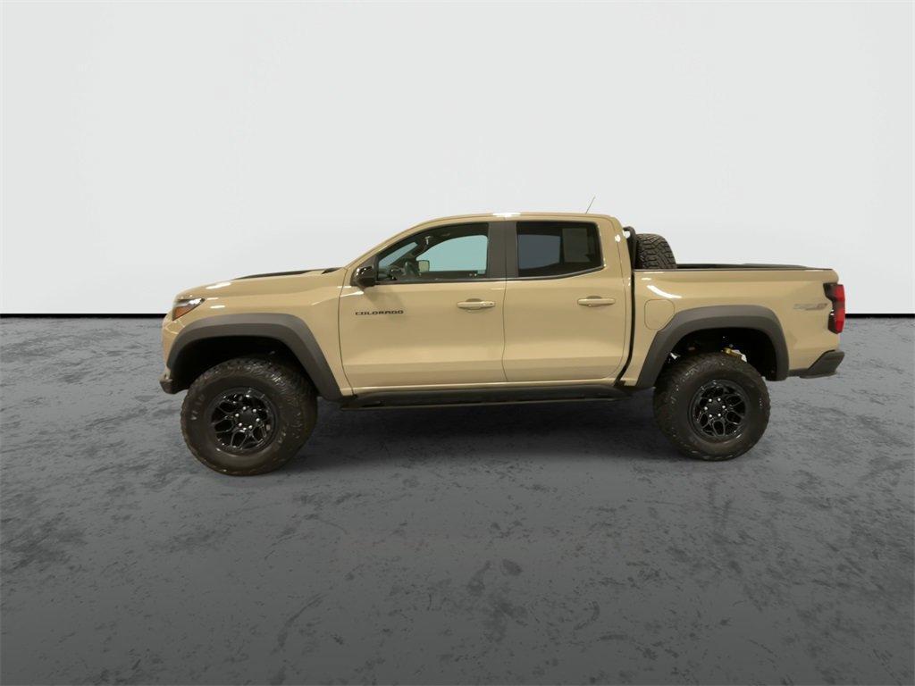 used 2024 Chevrolet Colorado car, priced at $52,999