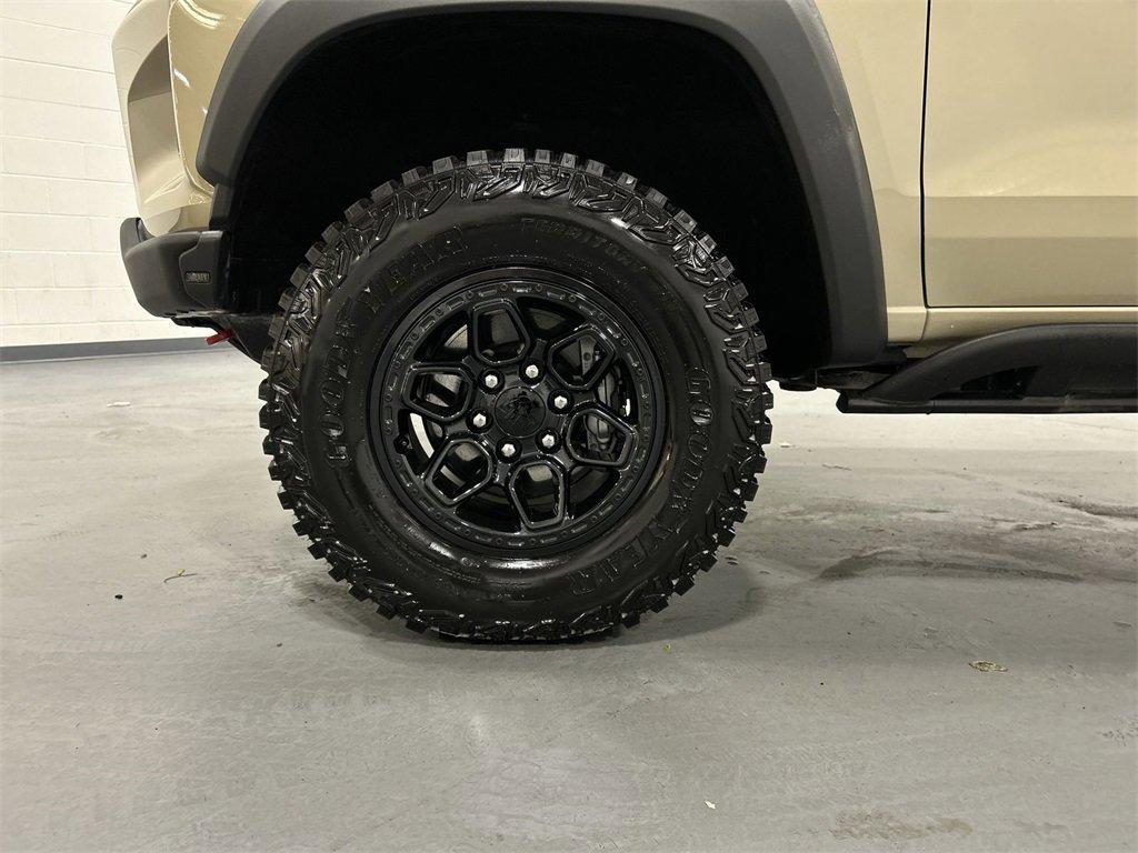 used 2024 Chevrolet Colorado car, priced at $52,999