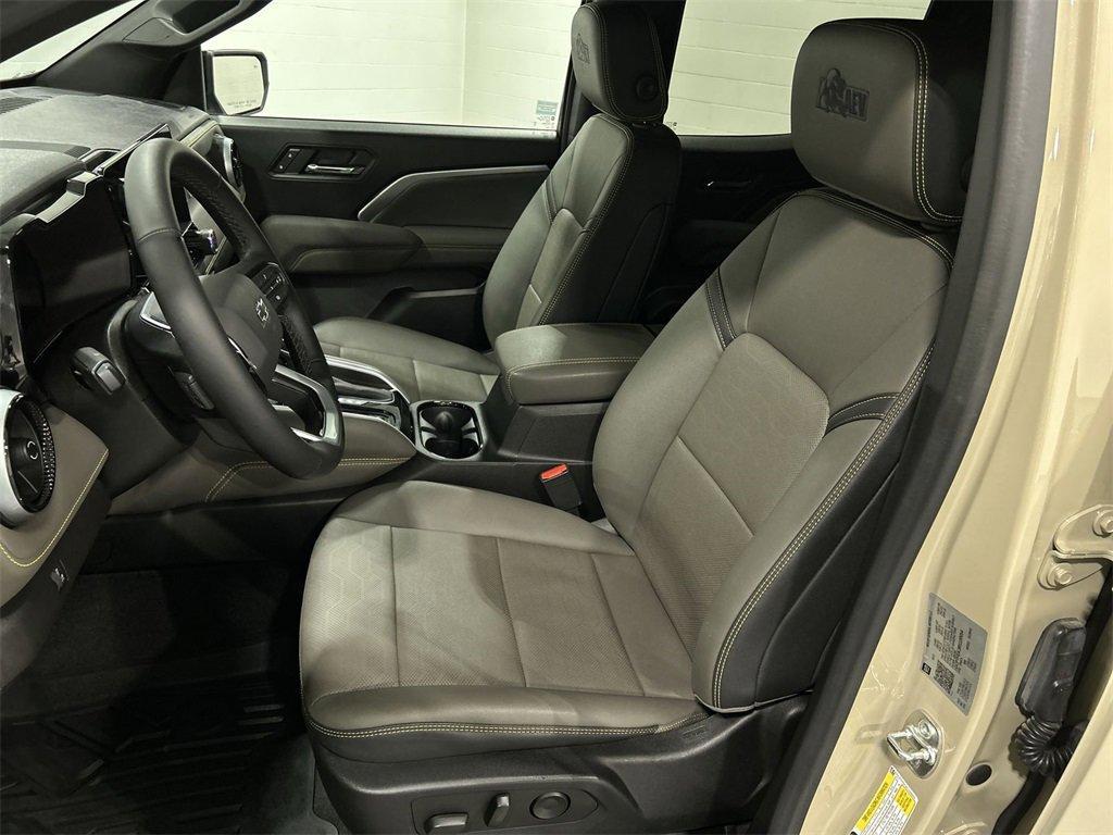 used 2024 Chevrolet Colorado car, priced at $52,999