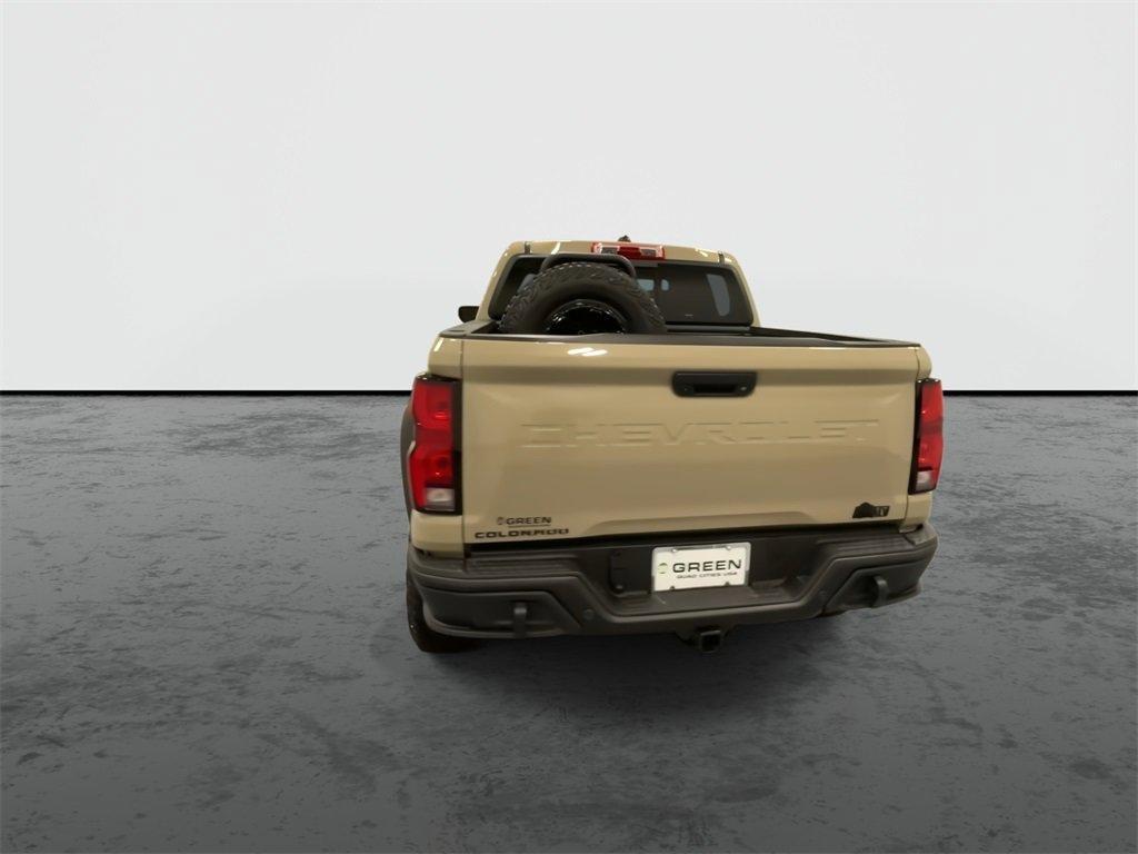used 2024 Chevrolet Colorado car, priced at $52,999