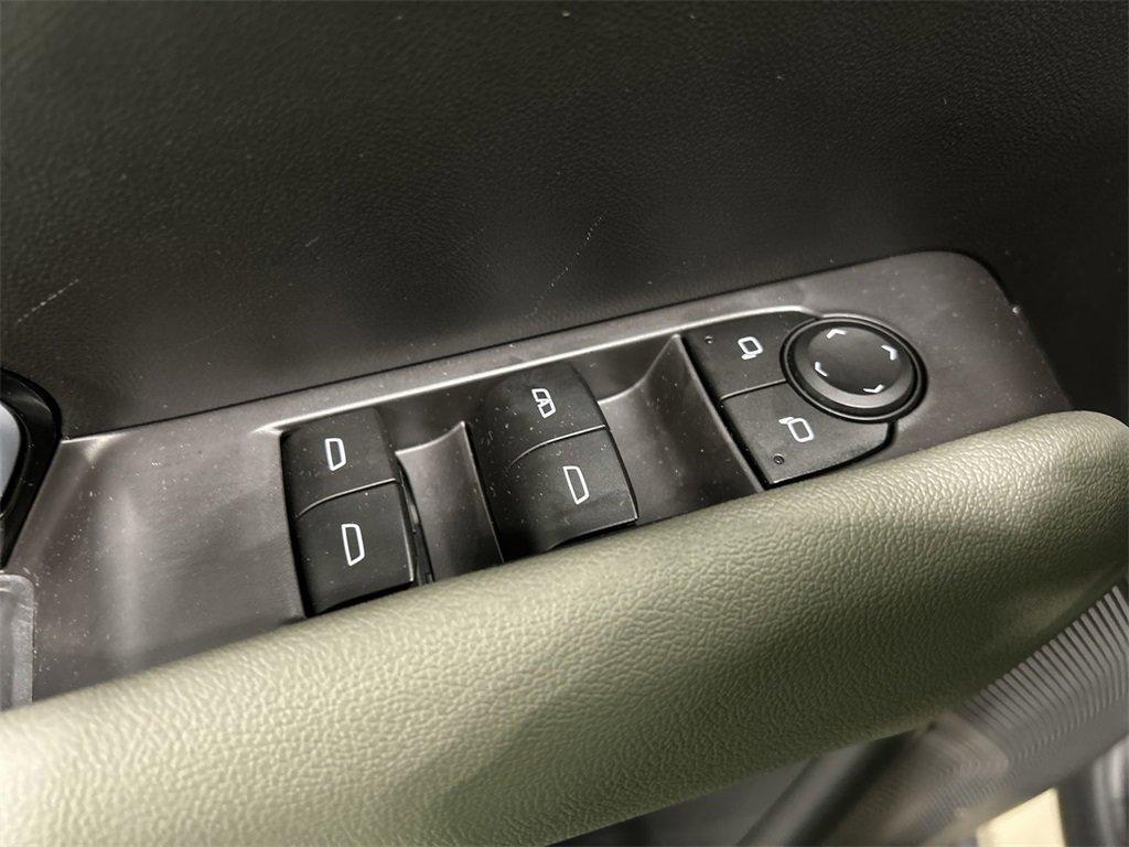 used 2024 Chevrolet Colorado car, priced at $52,999