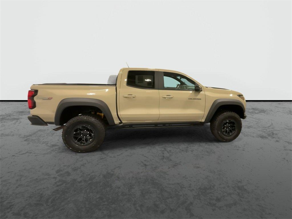 used 2024 Chevrolet Colorado car, priced at $52,999