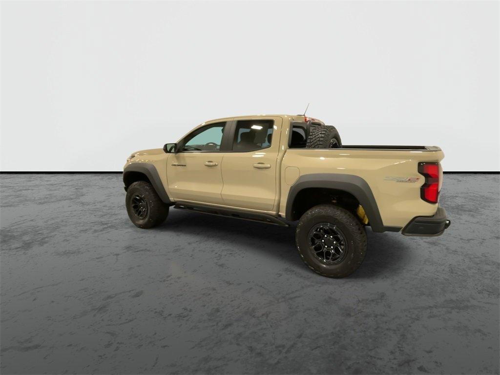 used 2024 Chevrolet Colorado car, priced at $52,999