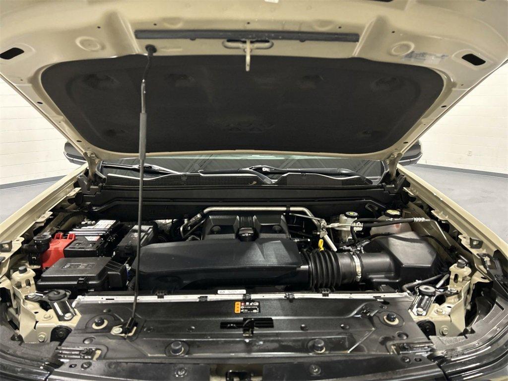 used 2024 Chevrolet Colorado car, priced at $52,999