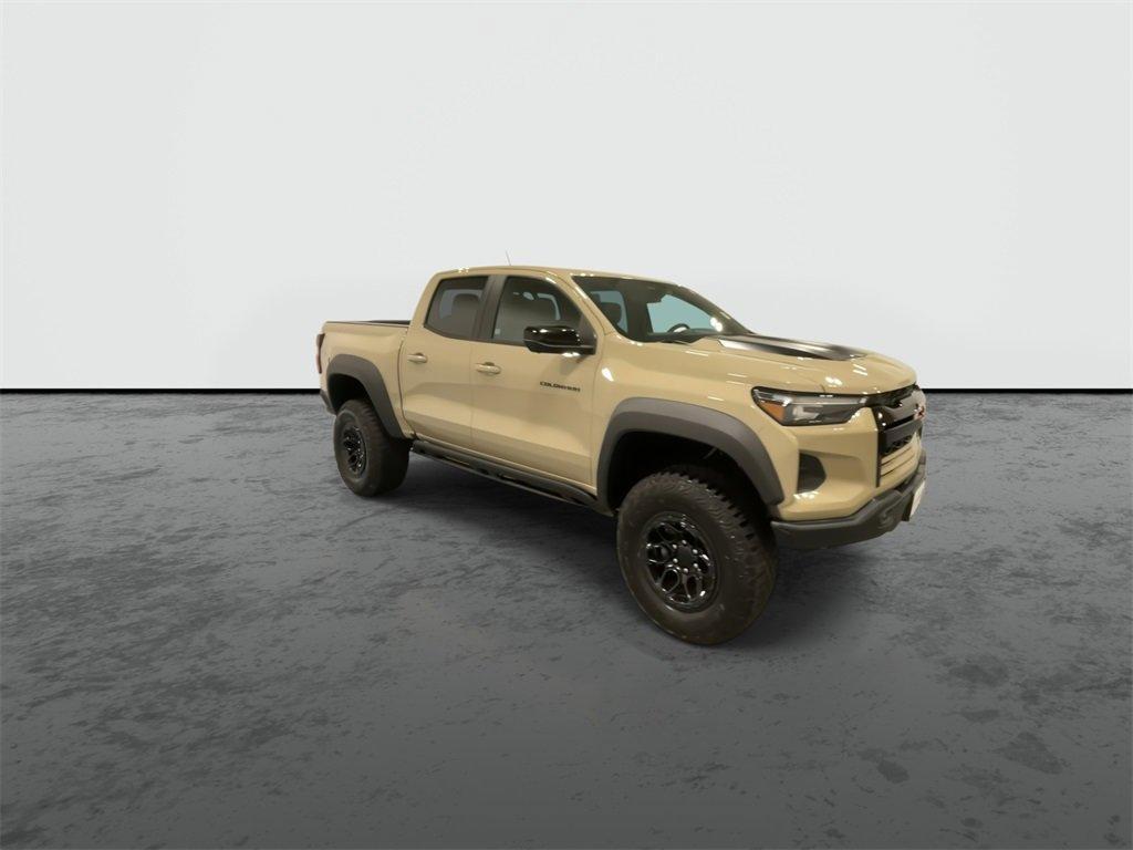 used 2024 Chevrolet Colorado car, priced at $52,999