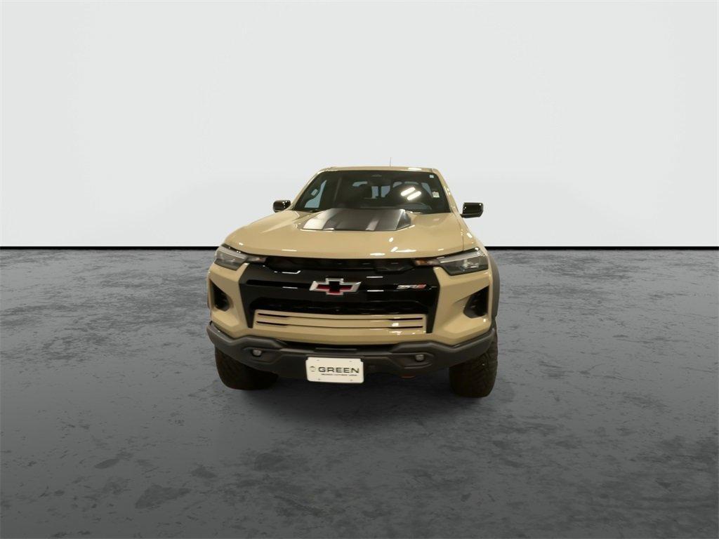 used 2024 Chevrolet Colorado car, priced at $52,999