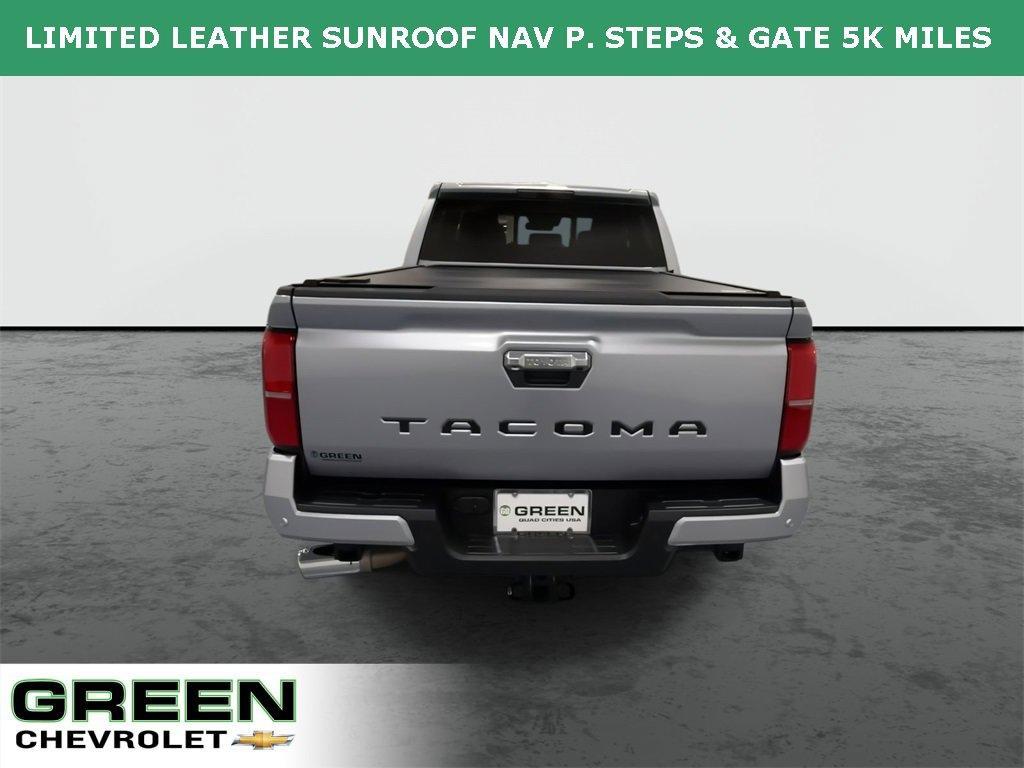 used 2024 Toyota Tacoma car, priced at $48,950