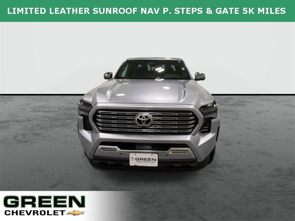 used 2024 Toyota Tacoma car, priced at $48,950