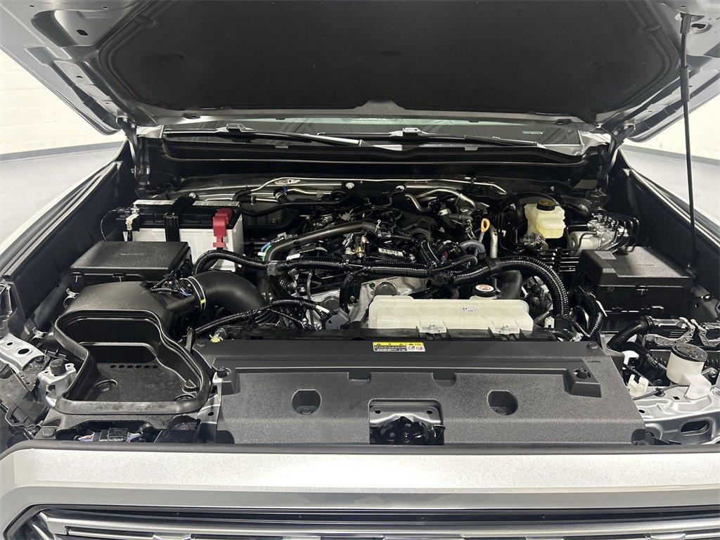 used 2024 Toyota Tacoma car, priced at $49,999