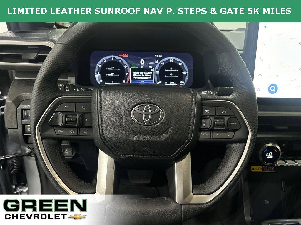 used 2024 Toyota Tacoma car, priced at $48,950