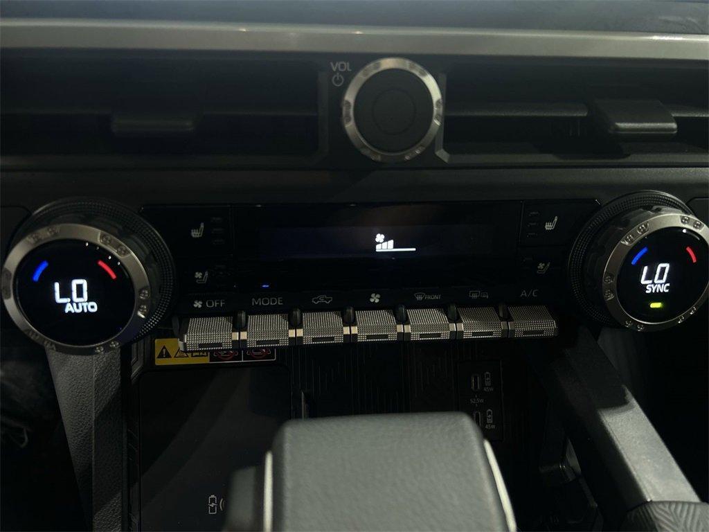 used 2024 Toyota Tacoma car, priced at $49,999