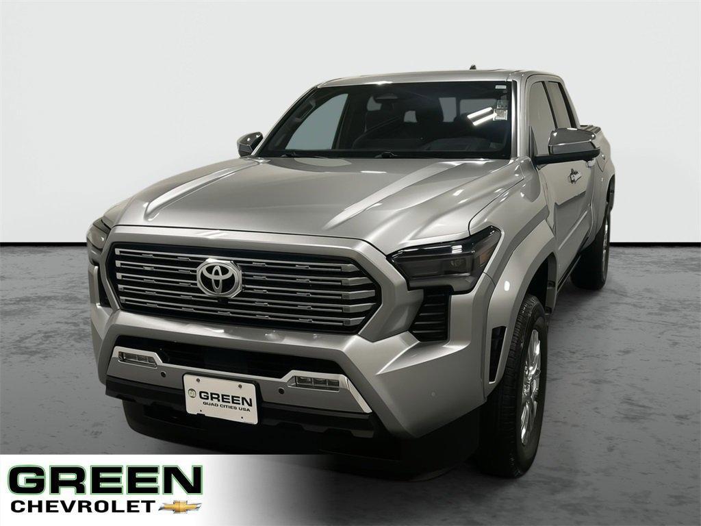 used 2024 Toyota Tacoma car, priced at $49,999
