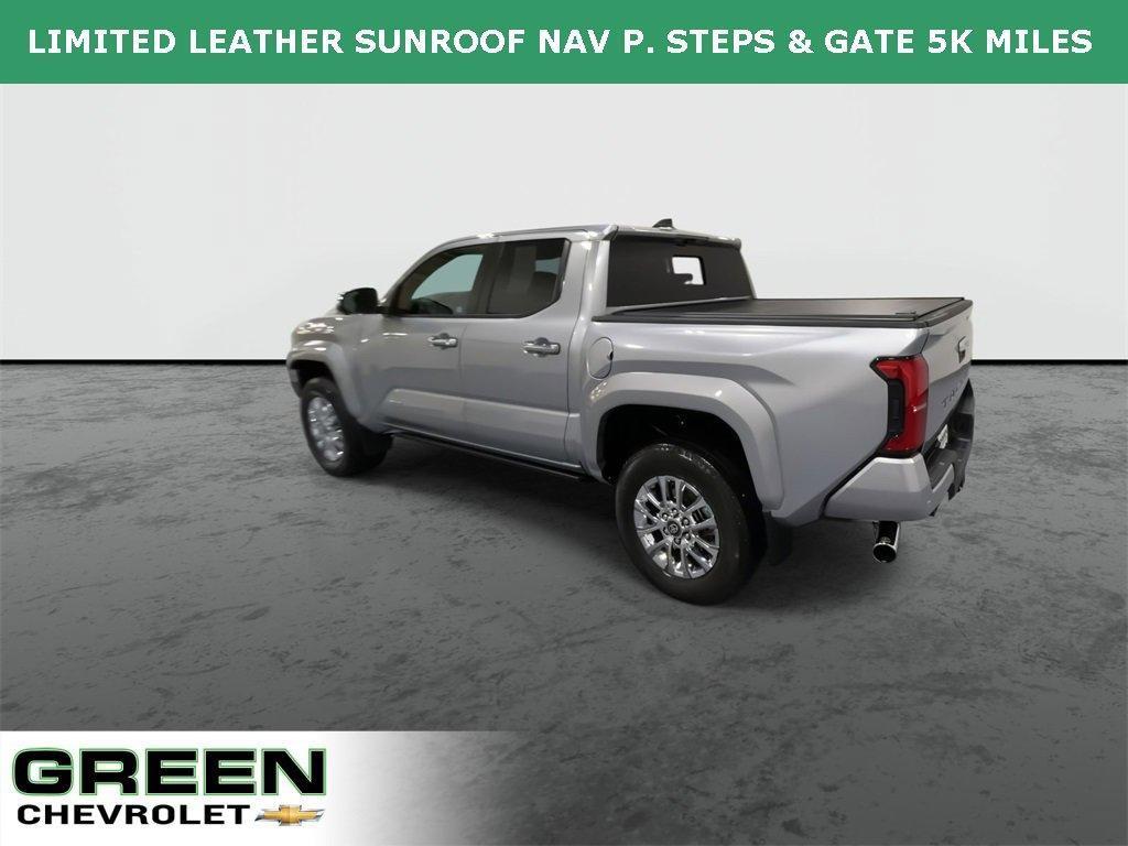 used 2024 Toyota Tacoma car, priced at $48,950