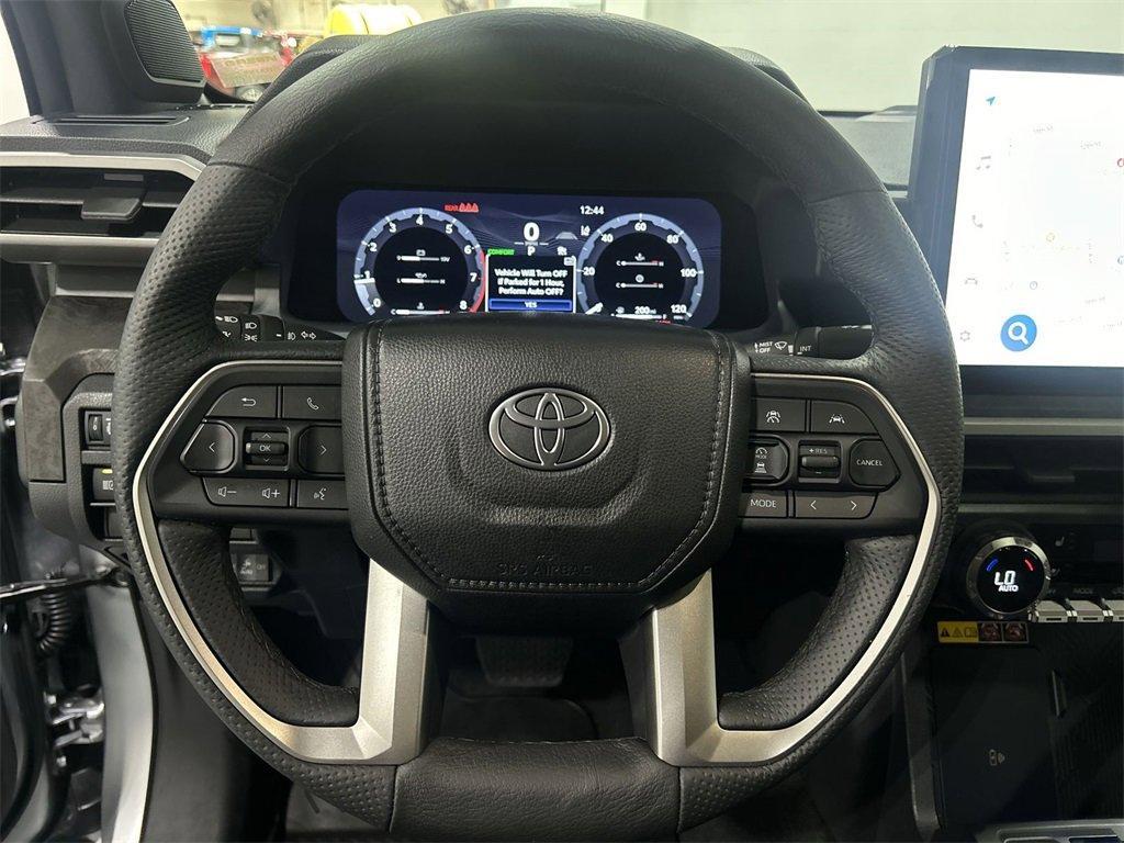 used 2024 Toyota Tacoma car, priced at $49,999