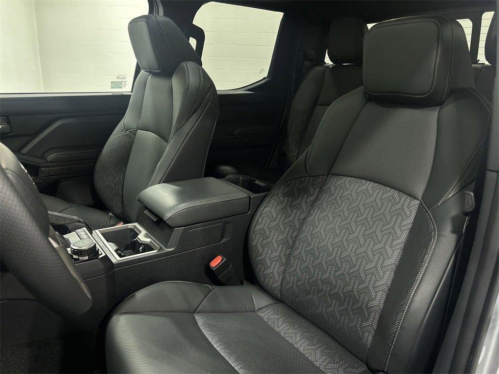 used 2024 Toyota Tacoma car, priced at $49,999
