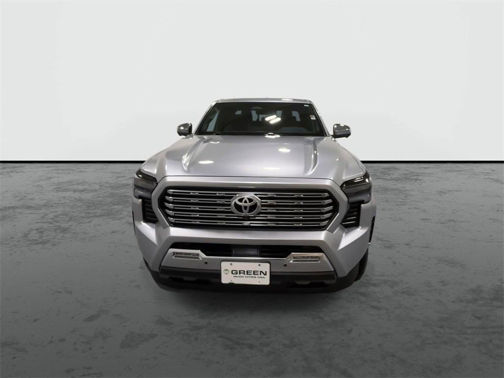used 2024 Toyota Tacoma car, priced at $49,999