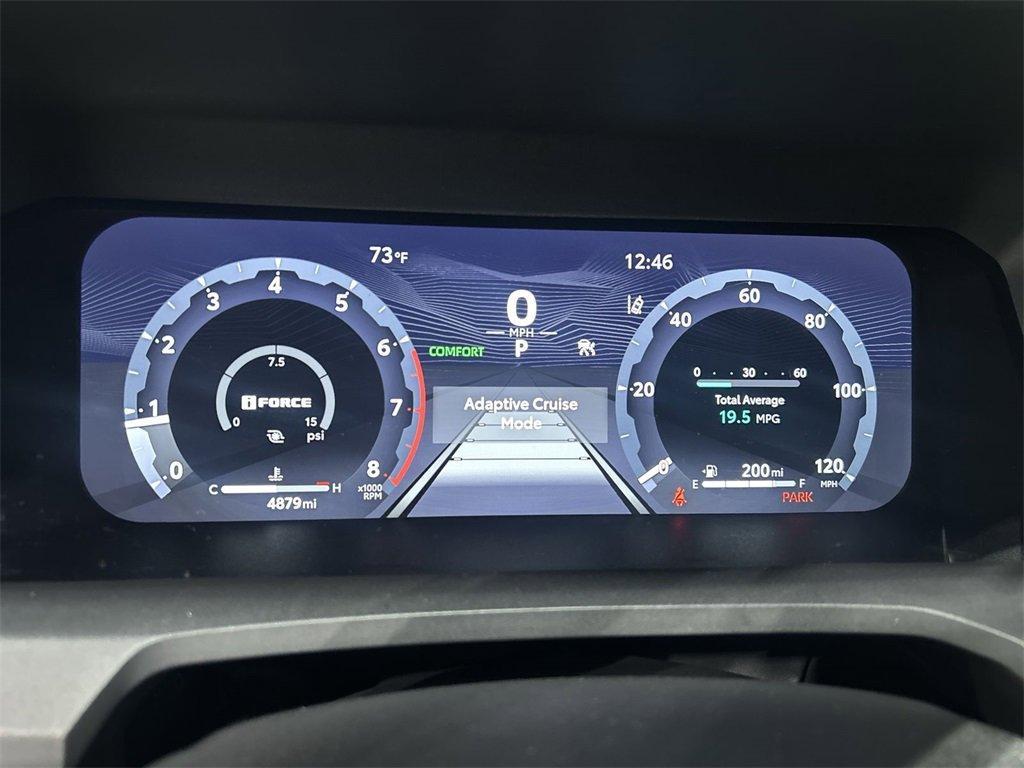 used 2024 Toyota Tacoma car, priced at $49,999