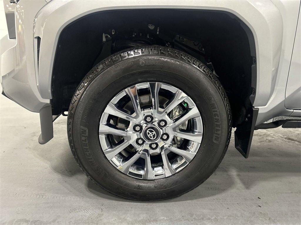 used 2024 Toyota Tacoma car, priced at $49,999